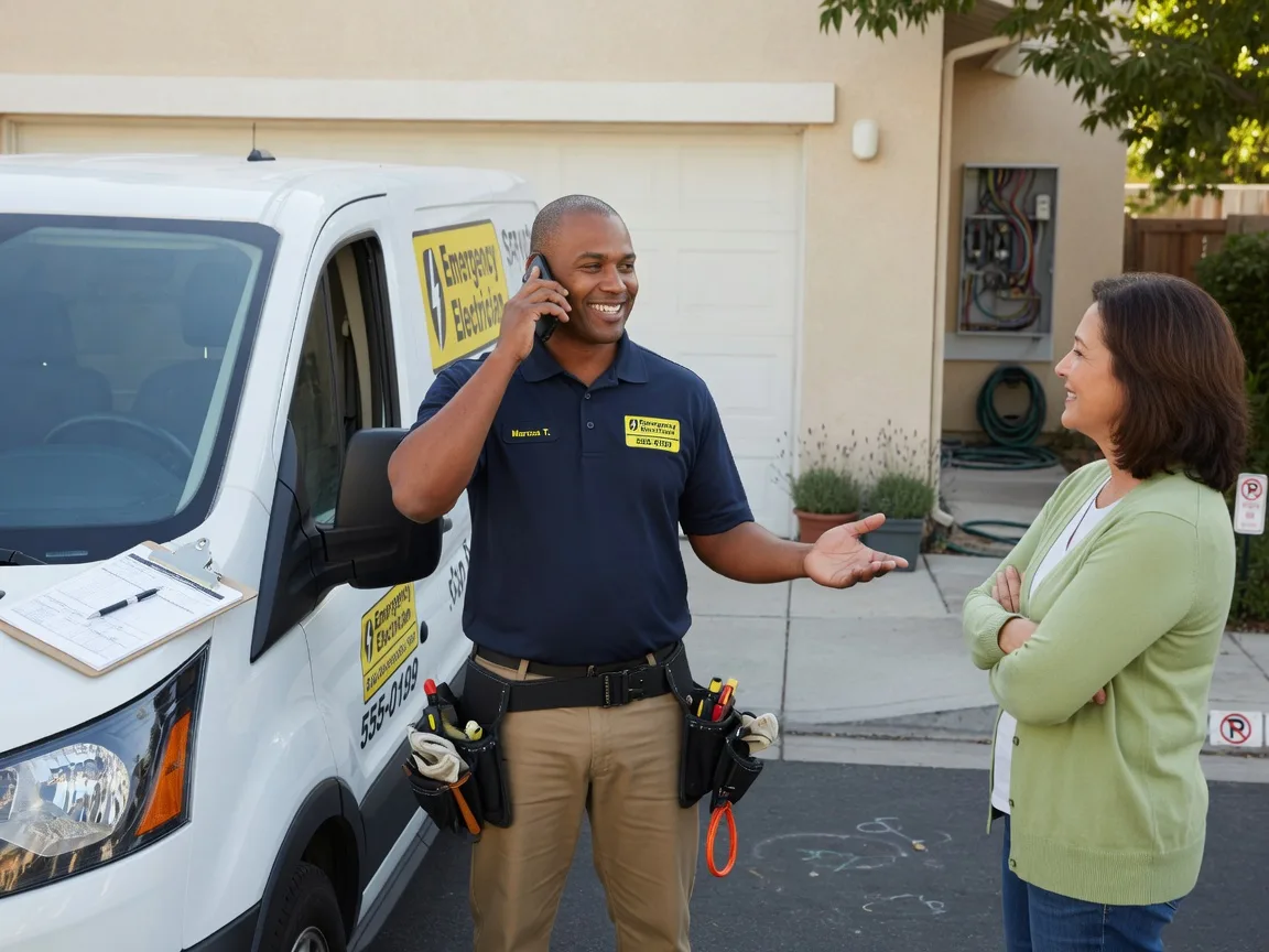 Emergency Electrician Yatahey, NM FAQs